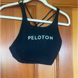 Peloton sports bra Lululemon size 8